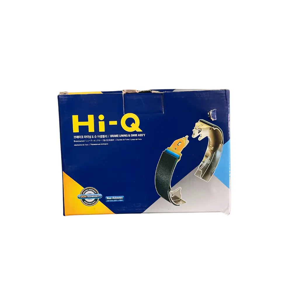 Hi-Q Brake Shoes - K2700
