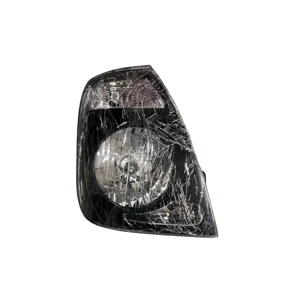 Headlight Black - Right - K2700