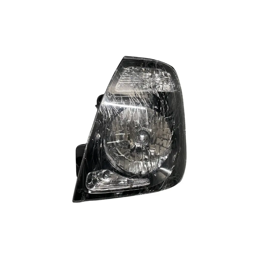 Headlight Black - Left - K2700
