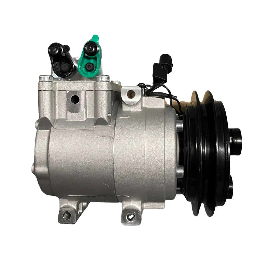 AC Compressor Old Model - Doowon - OEM - K2700